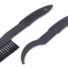 ZESTAW SZCZOTKA + GRZEBIEŃ DO CZYSZCZENIA ŁAŃCUCHA OXF-067 OX