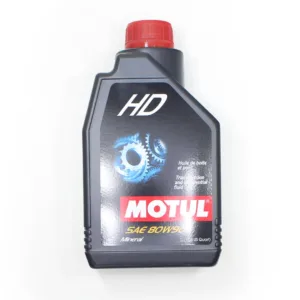 OLEJ MOTUL HD SAE 80W90 1L MINERALNY DO PRZEKŁADNI