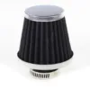 FILTR POWIETRZA STOŻEK FI - 28mm CZARNY WB