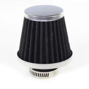FILTR POWIETRZA STOŻEK FI - 28mm CZARNY WB