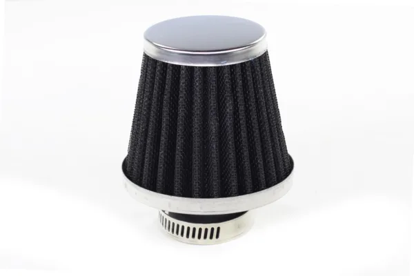 FILTR POWIETRZA STOŻEK FI - 28mm CZARNY WB