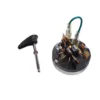 STACYJKA WSK 125 WFM 125 SHL M11 JUNAK DUELLS CHROM DI