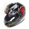 KASK SAFEBET HF-909 BLACK E07 MAŁY XL (BRAK ECE)
