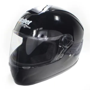 KASK SAFEBET HF-112 BLACK S (BRAK ECE)