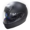 KASK SAFEBET HF-125A FLAT BLACK L (BRAK ECE) DOT FMVSS 218
