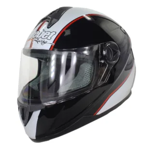 KASK SAFEBET HF-122 BLACK Q66 XXL (BRAK ECE)