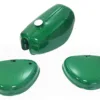 ZBIORNIK PALIWA SIMSON S51/S70 +BOCZKI ZIELONY SC