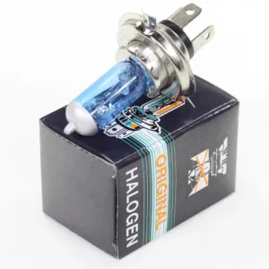 ŻARÓWKA 12V 60/55W H4 BLUE XENON WB (BRAK ECE)