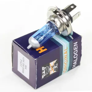 ŻARÓWKA 12V 35/35W H4 BLUE XENON (BRAK ECE) WB