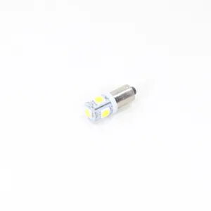 ŻARÓWKA 12V 4W T8.5 BA9S LED (BRAK ECE) WB