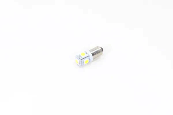 ŻARÓWKA 12V 4W T8.5 BA9S LED (BRAK ECE) WB