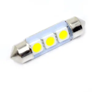 ŻARÓWKA 12V 5W RURKA 36mm LED WB