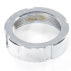 NAKRĘTKA KOLANKA WYDECHU WSK 125 CHROM ML