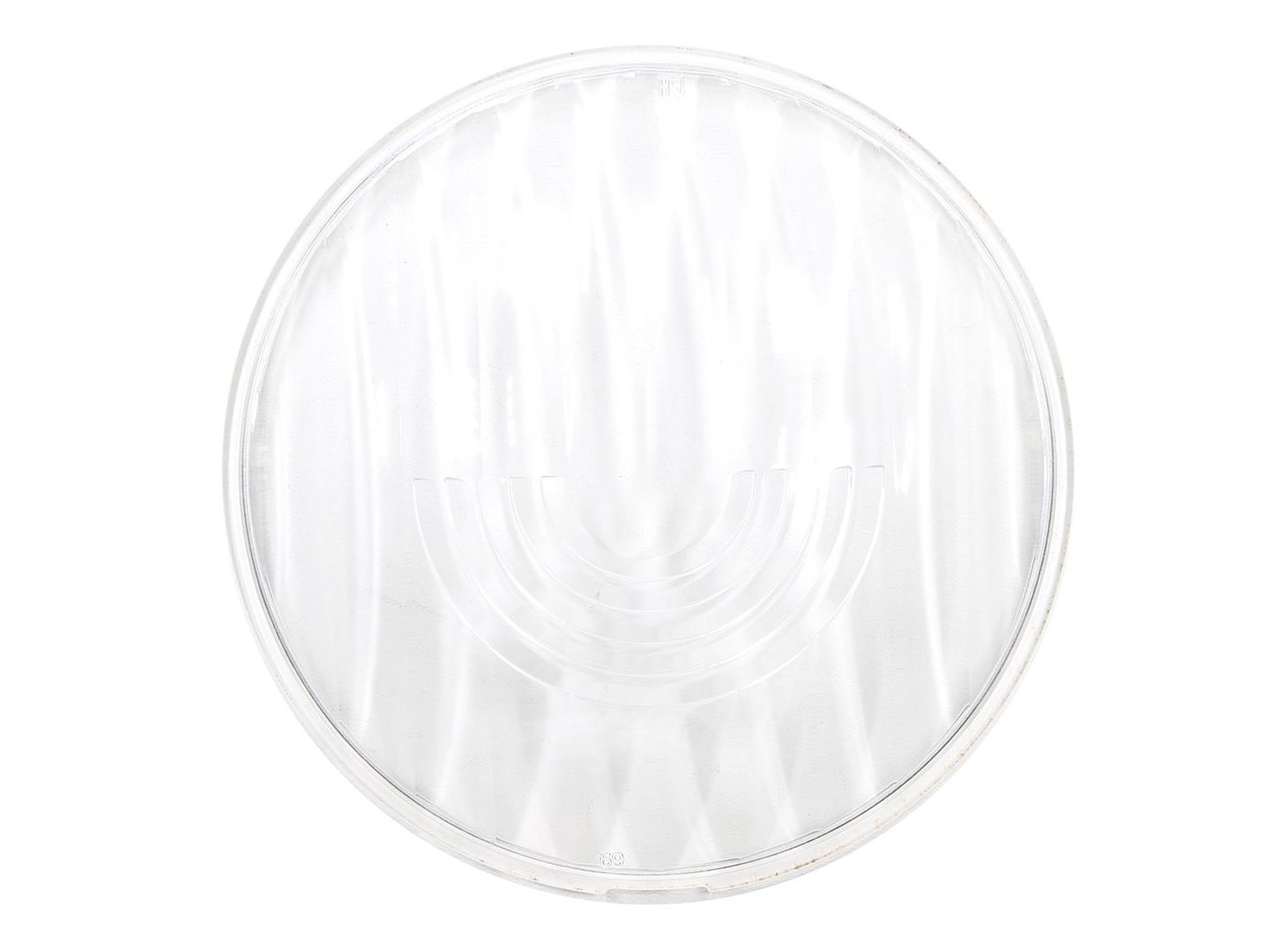 SZKŁO LAMPY PRZÓD WSK B01 WFM OSA ML