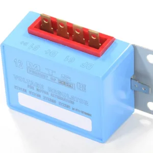 REGULATOR NAPIĘCIA MZ 12V NIEBIESKI DI