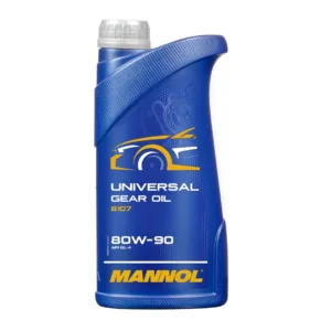 OLEJ MANNOL GETRIEBEOEL UNIVERSAL 80W90 DO PRZEKŁADNI 8107