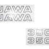 NAKLEJKA JAWA 350 TYP 638/0
