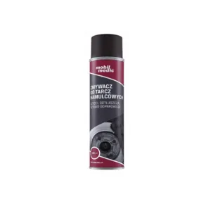 ŚRODEK DO TARCZ HAMULCOWYCH BRAKE CLEANER MOBIL MEDIC 600ml