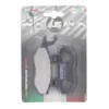 KLOCKI HAMULCOWE APRILIA DERBI KYMCO PASUJĄCE DO MODELI: APRILIA-SX BENELLI-CAFFE' NERO CAGIVA-PASSING DERBI-DXR KAWASAKI-KLX KYMCO-AGILITY/FILLY/LIKE/VITALITY/YUP/MOVIE/VIVIO SUZUKI-AN400 BURGMAN TRIUMPH-TIGER EXPLORER/TROPHY YAMAHA-YZ/WR RMS