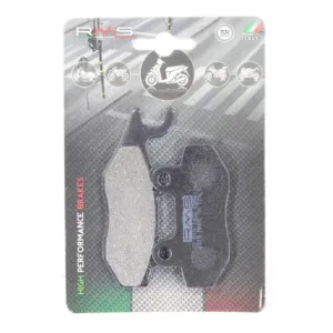 KLOCKI HAMULCOWE APRILIA DERBI KYMCO PASUJĄCE DO MODELI: APRILIA-SX BENELLI-CAFFE' NERO CAGIVA-PASSING DERBI-DXR KAWASAKI-KLX KYMCO-AGILITY/FILLY/LIKE/VITALITY/YUP/MOVIE/VIVIO SUZUKI-AN400 BURGMAN TRIUMPH-TIGER EXPLORER/TROPHY YAMAHA-YZ/WR RMS