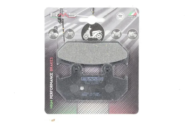 KLOCKI HAMULCOWE SUZUKI AN 400-650 BURGMAN RMS