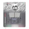 KLOCKI HAMULCOWE HONDA KYMCO PEUGEOT YAMAHA RMS PASUJĄCE DO MODELI: HONDA-CR80/CR85/SHADOW/SRX90/CR125/CR250/CR500/XR250/XR400/XR600/XR650 KAWASAKI-KLX KYMCO-CX SUPER/FEVER/K12/KB/SNIPER/TOP BOY PEUGEOT-SV SUZUKI-RM YAMAHA-YZ/WR