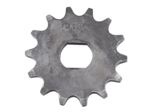 ZĘBATKA PRZÓD SIMSON S51 SR50 KR51/2 14z