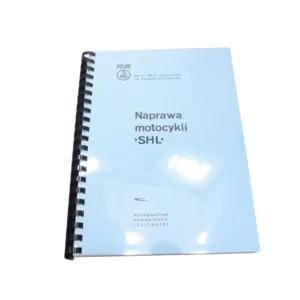 KATALOG INSTRUKCJA NAPRAW SHL