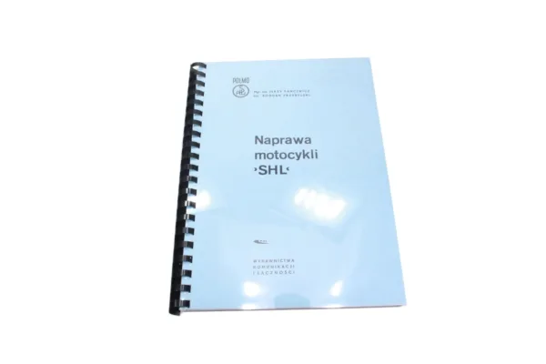 KATALOG INSTRUKCJA NAPRAW SHL