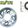 ZĘBATKA TYŁ SUNSTAR STALOWA SUNR1-3356-43