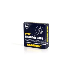 TAŚMA IZOLACYJNA PARCIANA MANNOL 25mm 10 METRÓW