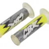 MANETKI KIEROWNICY CBR J-157 ŻÓŁTE KOMPLET ML