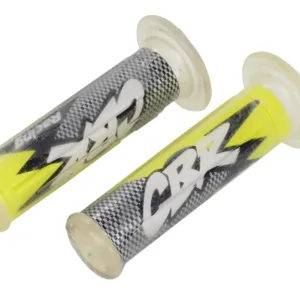 MANETKI KIEROWNICY CBR J-157 ŻÓŁTE KOMPLET ML