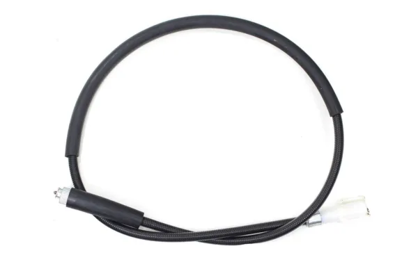 LINKA LICZNIKA PIAGGIO FREE FL 50CCM Wymiary: dł całkowita - 85,50 cm, dł pancerza - 83,50 cm, 1) średnica wewnętrzna nakrętki - 9 mm ML