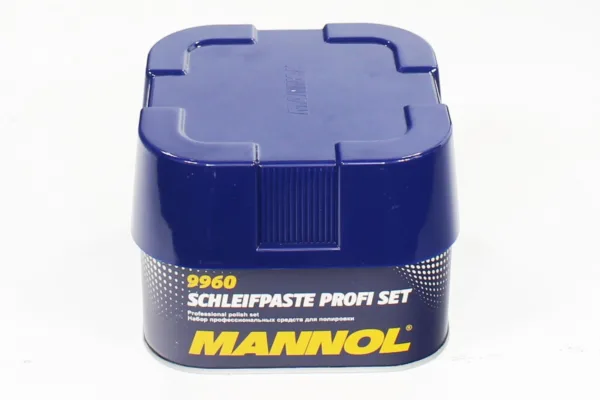 ZESTAW POLERSKI PROFI SET MANNOL 9960