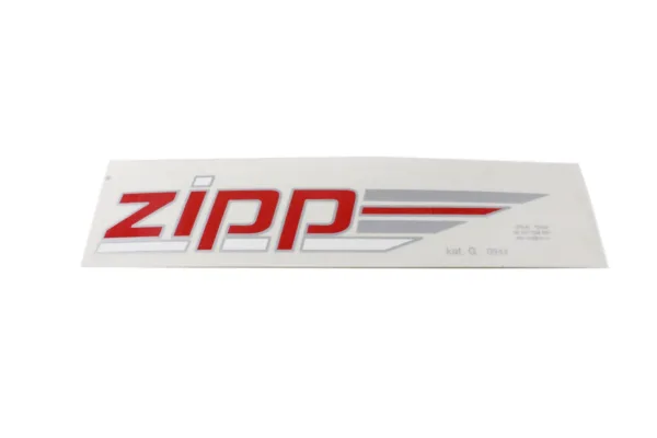 NAKLEJKA ZIPP KAT-G