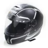 KASK SAFEBET HF-112 FLAT BLACK Q217 M (BRAK ECE)