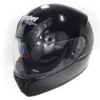KASK SAFEBET HF-125A BLACK M (BRAK ECE) FMVSS 218