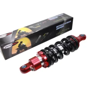 AMORTYZATOR TYŁ CROSS 125 CZARNY NOWY TYP HB