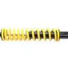 AMORTYZATOR TYŁ ATV 110/125 ŻÓŁTY 270mm BRI
