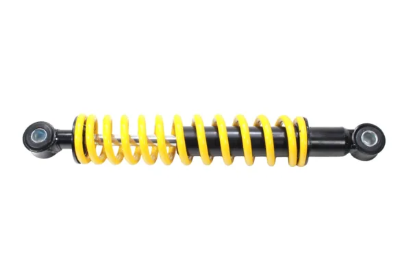 AMORTYZATOR TYŁ ATV 110/125 ŻÓŁTY 270mm BRI