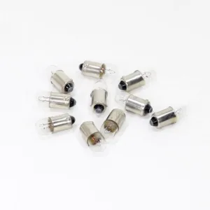 ŻARÓWKA 12V 4W T8.5 BA9S (BRAK ECE) WB OP. 10 SZT.