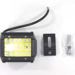 LAMPA PRZÓD HALOGEN 24szt. DIODA LED 2-293 72W