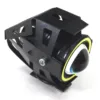 LAMPA PRZÓD SOCZEWKA LED Z RINGIEM 9-60V 30W 2-94
