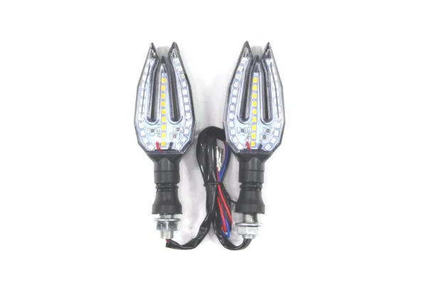 KIERUNKOWSKAZ LED WIDEŁKI CZERWONE