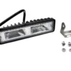 LAMPA PRZÓD HALOGEN 2 SEKCJE 16szt. DIODA LED