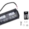 LAMPA PRZÓD HALOGEN 4szt. DIODA LED 8-32V 50W