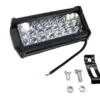 LAMPA PRZÓD HALOGEN 24szt. DIODA LED 6-224