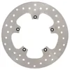 TARCZA HAMULCOWA PRZÓD PIAGGIO BEVERLY X7 X8 X9 / APRILIA SR MAX / GILERA NEXUS 125-500 RMS