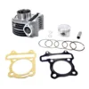 CYLINDER KYMCO AGILITY/CITY/MOVIE/LIKE/FILLY SYM GTS/FIDDLE/SUPER DUKE PEUGEOT SUM-UP 125 52,4mm PIN 15mm TAIWAN